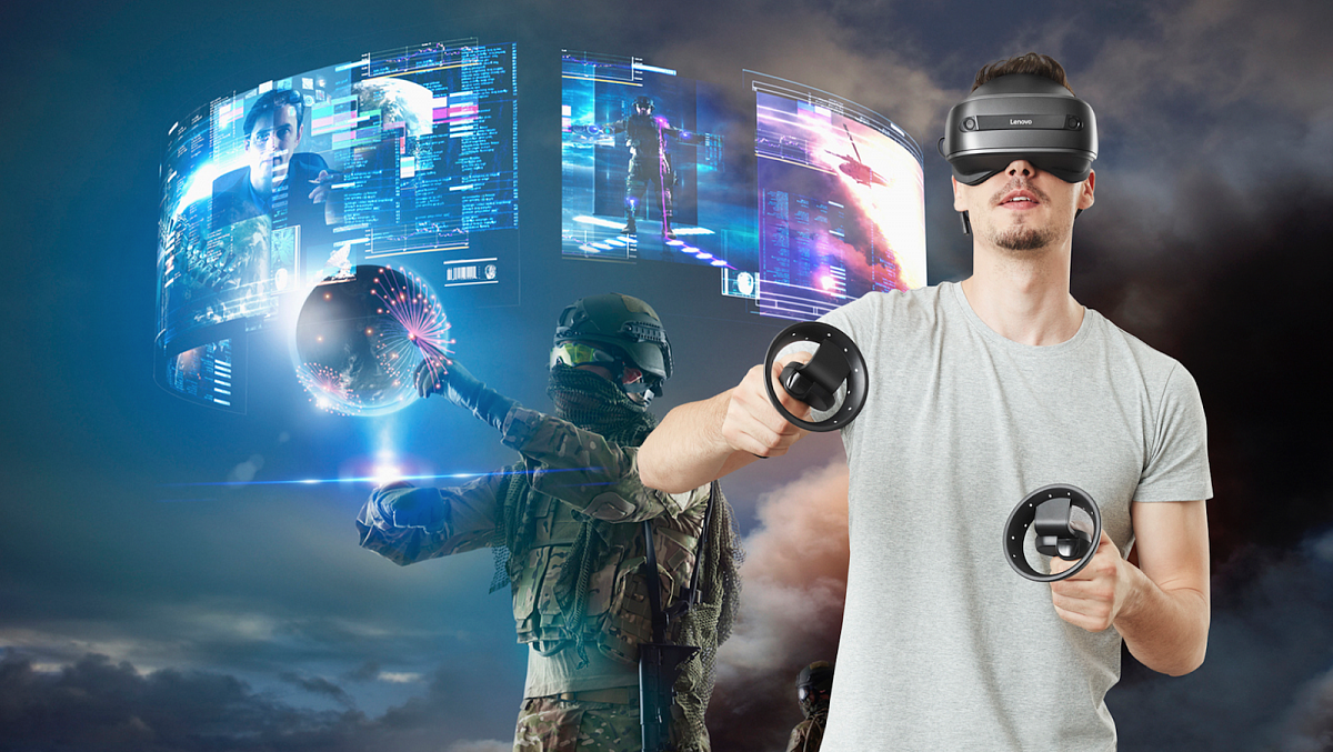 Virtual Vistas Studios: unintegrazione pionieristica di giochi VR immersivi